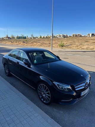 Mercedes-Benz Clase C 2014