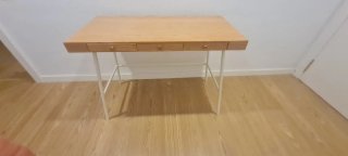 Escritorio Ikea Lillasen