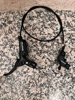Frenos de Disco SRAM Guide