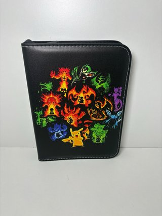 Álbum para Cartas Pokémon