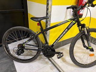 Bicicleta Rockrider 24 pulgadas