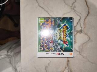 Inazuma Eleven 3: Rayo Celeste (Nintendo 3DS)