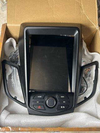 Pantalla Multimedia para Coche