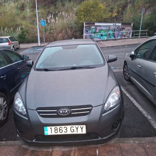 KIA Ceed 2010