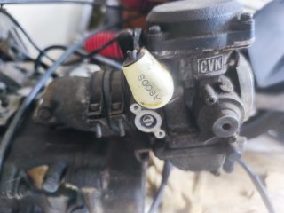 Carburador Keihin CVK Suzuki burgman 2002