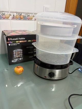 Vaporera Russell Hobbs