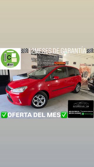 Ford C-MAX 2008