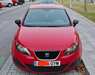 SEAT Ibiza 2010
