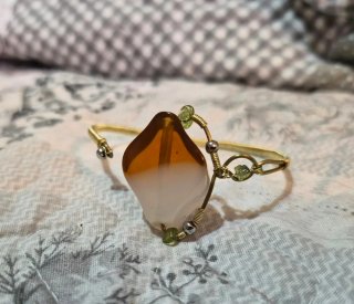 Pulsera Artesanal con Piedra