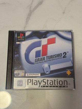 Gran Turismo 2 (PS1)