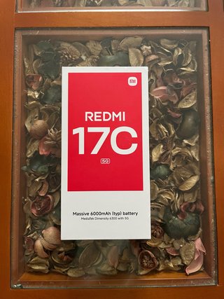 Xiaomi Redmi 17C Nuevo