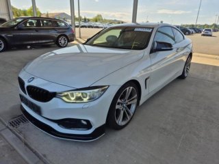 Despiece BMW Serie 4 Coupé (2014)