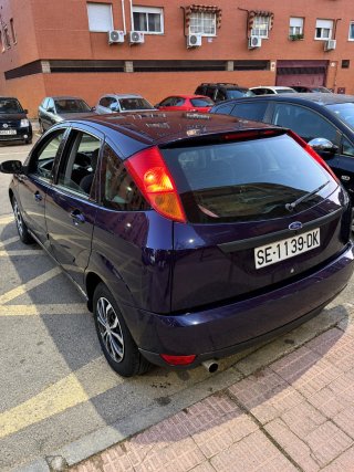 Ford Focus 1999