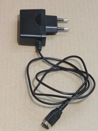 Carregador para Nintendo Gameboy Advance SP DS Fat