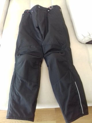 PANTALÓN MOTO DAINESE NUEVO