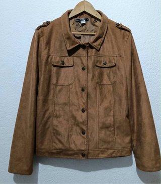 Chaqueta Marrón