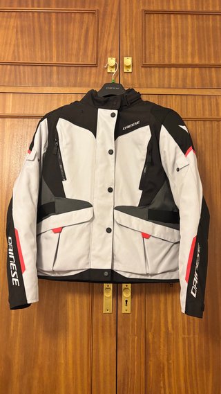 Chaqueta Dainese Tempest 3 D-Dry Lady Talla 48