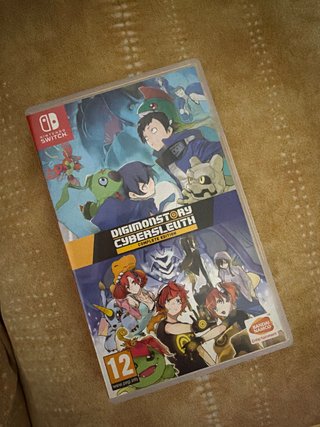 Digimon Story Cyber Sleuth - Nintendo Switch