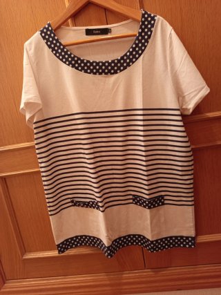 Camisetas varias Manga Corta Estampada XL