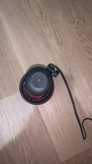Microfone HyperX DuoCast