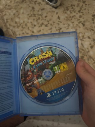 Juegos de Ps4 5 juegos en perfecto estado