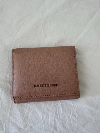 Cartera Coccinelle Marrón