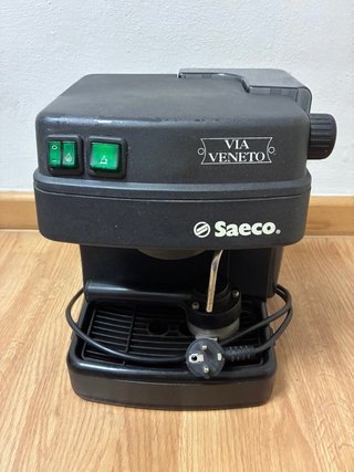 Cafetera Saeco Via Veneto
