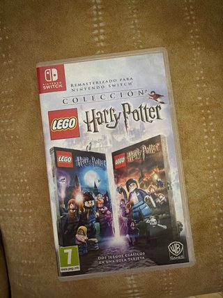LEGO Harry Potter Collection Nintendo Switch