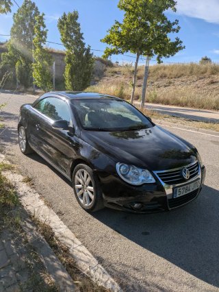 Volkswagen Eos 2.0 tdi 2007, 140 cv