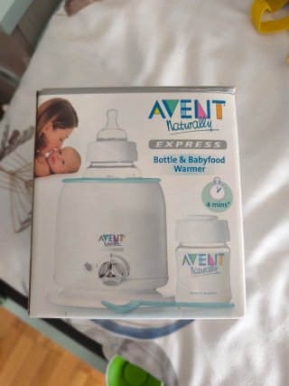 Calienta Biberón Philips Avent