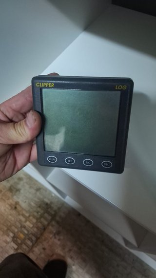 Repetidor NASA Clipper Log