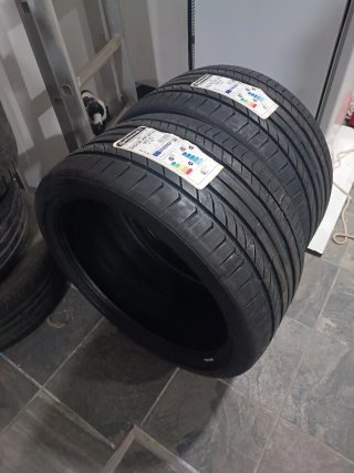 2 Neumáticos Continental 265/35 R20