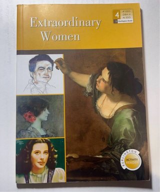 Extraordinary Women 4º Eso