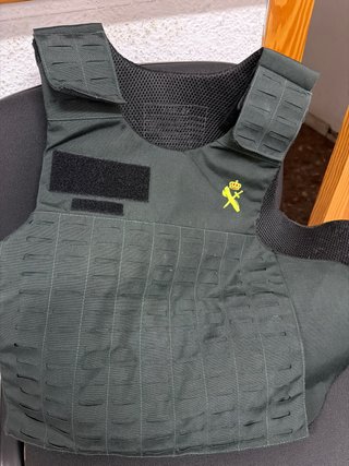 Funda chaleco // Chaleco Táctico GC
