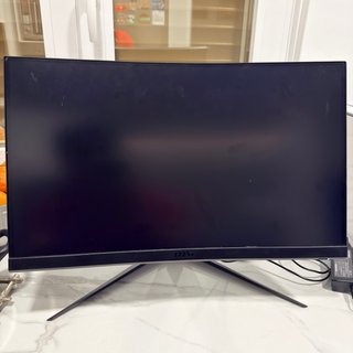 Monitor Curvo MSI