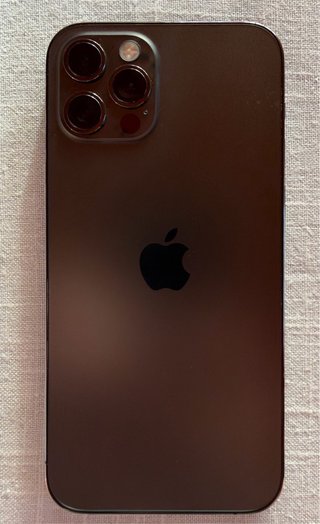 Iphone 12 pro.