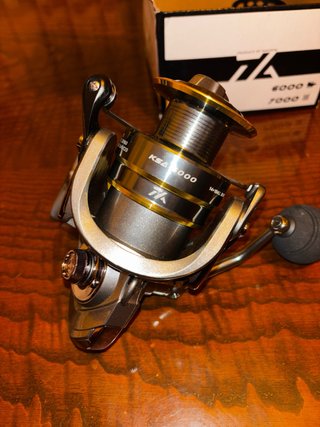 Carrete de Pesca KSA 6000