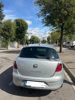 SEAT Toledo 2006