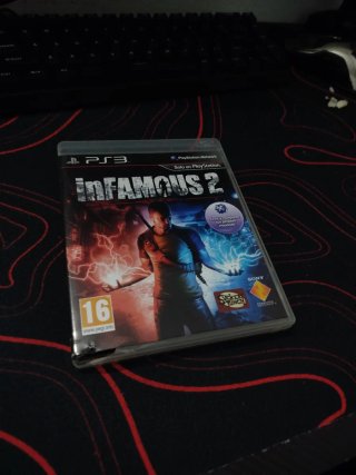 inFamous 2 (PlayStation 3)