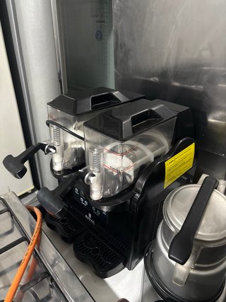 Máquina de Granizados Royal