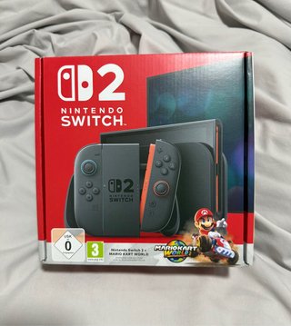 Nintendo Switch 2