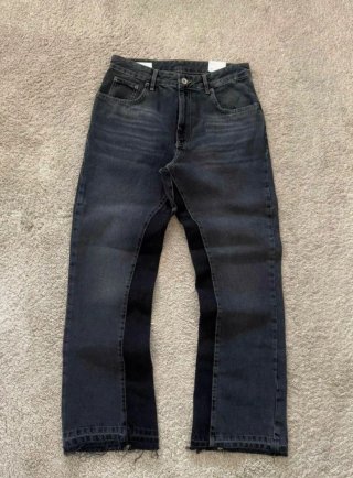 Pantalón Vaquero Negro