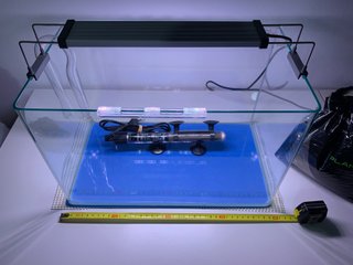 Urna para Gambario o Acuario