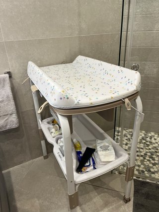 Bañera Cambiador Jané