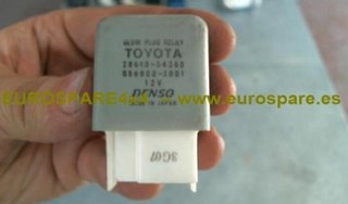 Toyota 18439 28610-54360 056800-1001 caja land 3.0