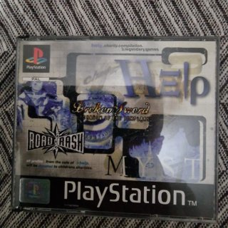 Help Charity Compilation // PS1 // Coleccionista