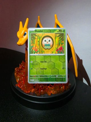 ROWLET (SFA EN) 003 POKEBALL "Pokemon TCG"