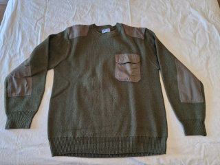 Jersey Estilo Militar