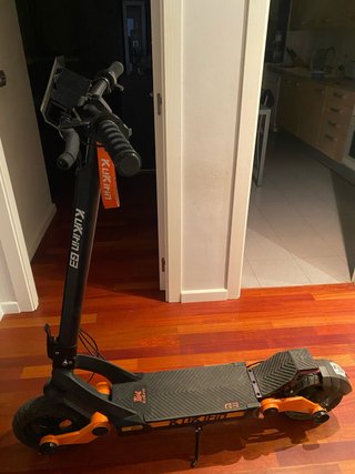 Patinete Eléctrico Kukirin G3
