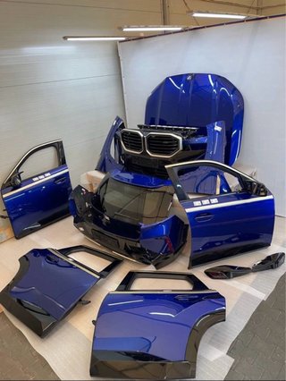 Kits de carrocería BMW G serie (Originales / OEM)